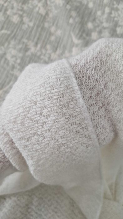 Anna Kara ślubna narzutka/komin/bolerko