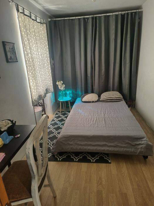 Quarto com despesas incluídas