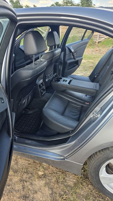 BMW E 60 ,2003 R.3.0 d ,automat