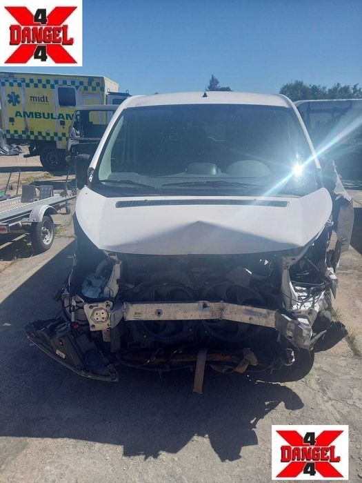 Scudo Dangel 4 x 4 Jumpy Expert na części Wszystkie części