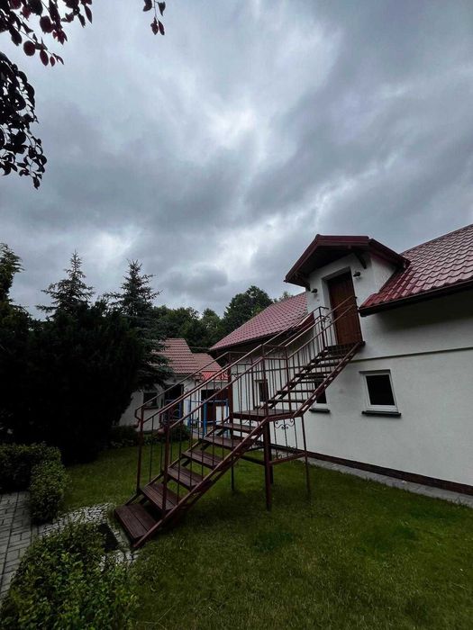 Noclegi Dębnica Kaszubska okolice Słupska