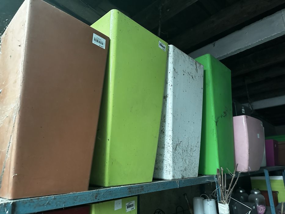 Super Oferta de Vasos de Interior e Exterior!