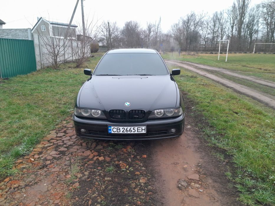 В продаже bmw e39