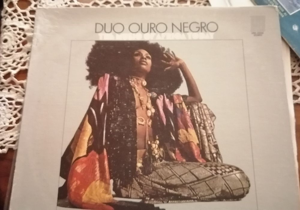Duo Ouro Negro Lp