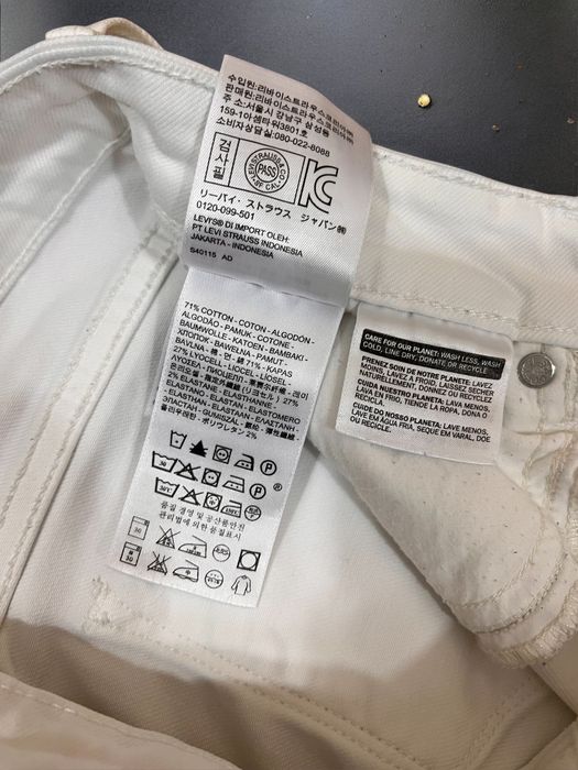 Levi’s Demi Curve Mid Rise Slim roz. W25 L32 damskie dżinsy