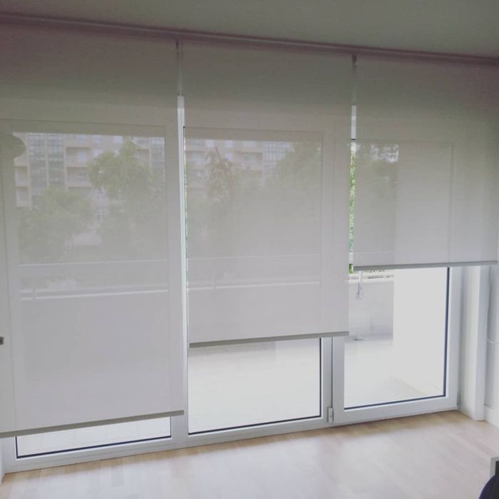 Estores Exteriores/Interiores ORÇAMENTOS GRÁTIS