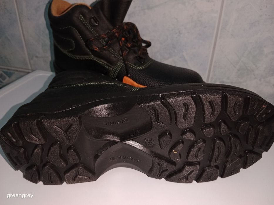 Nowe buty robocze 38