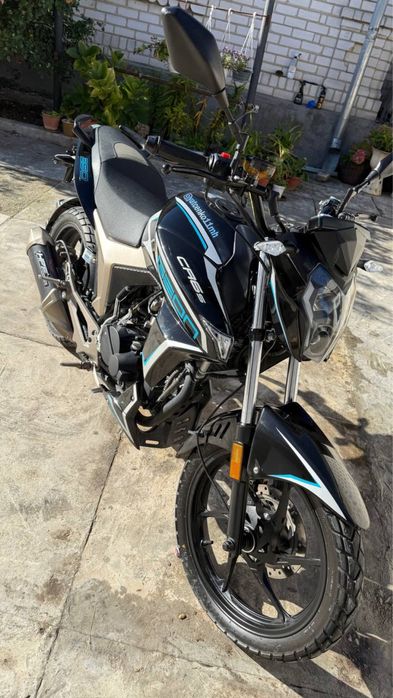 Мотоцикл Geon cr6s(не spark,musstang,loncin,viper)