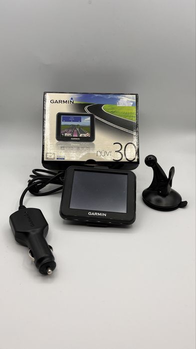 GPS Garmin Nuvi 30