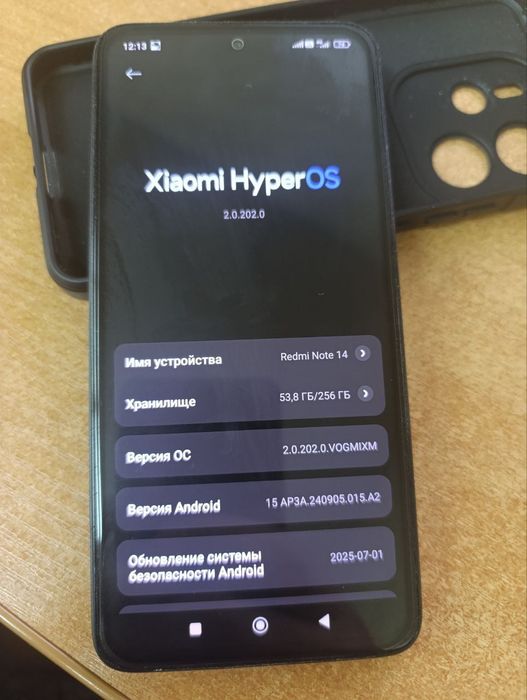 Redmi 14 note  256g