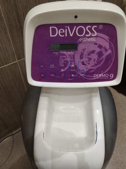 Endermologia equipamento Estética - DeiVoss Dermo9