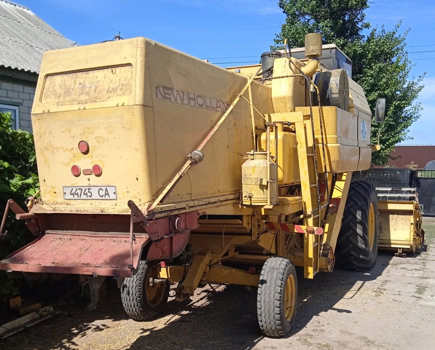  New Holland 1540 12 000 Olx