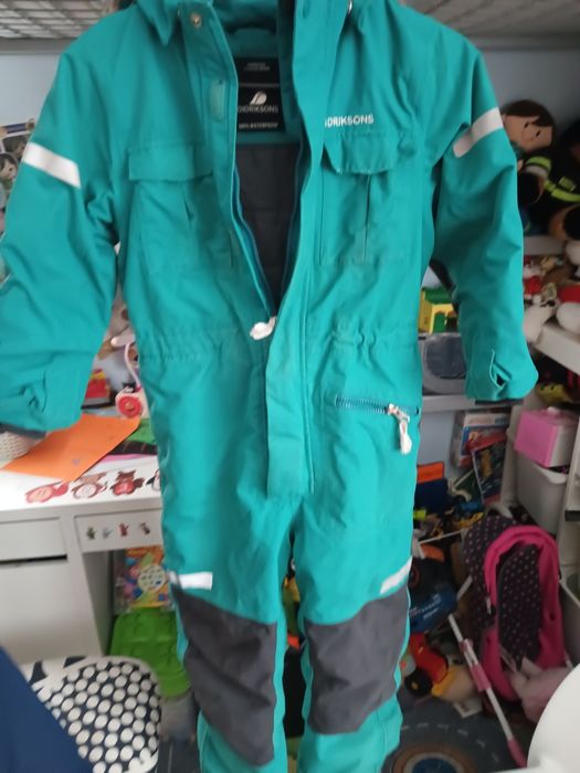 Kombinezon dla dzieci 120 za słodycze