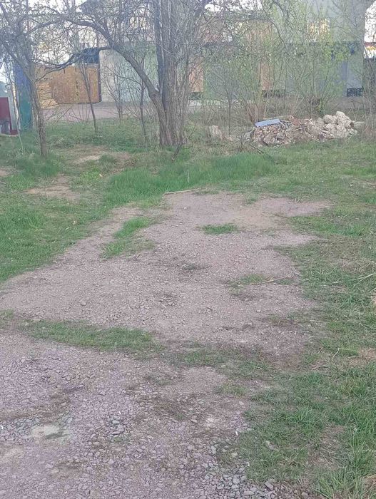 Ділянка під будівництво гаража