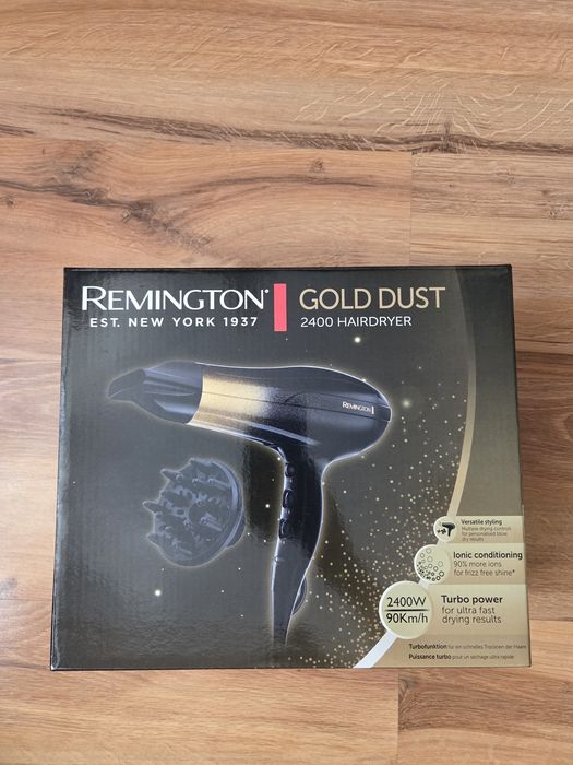 Suszarka Remington Gold Dust 2400 W