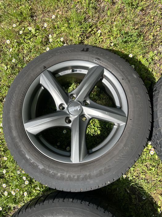 Диски r16 5/112 et45