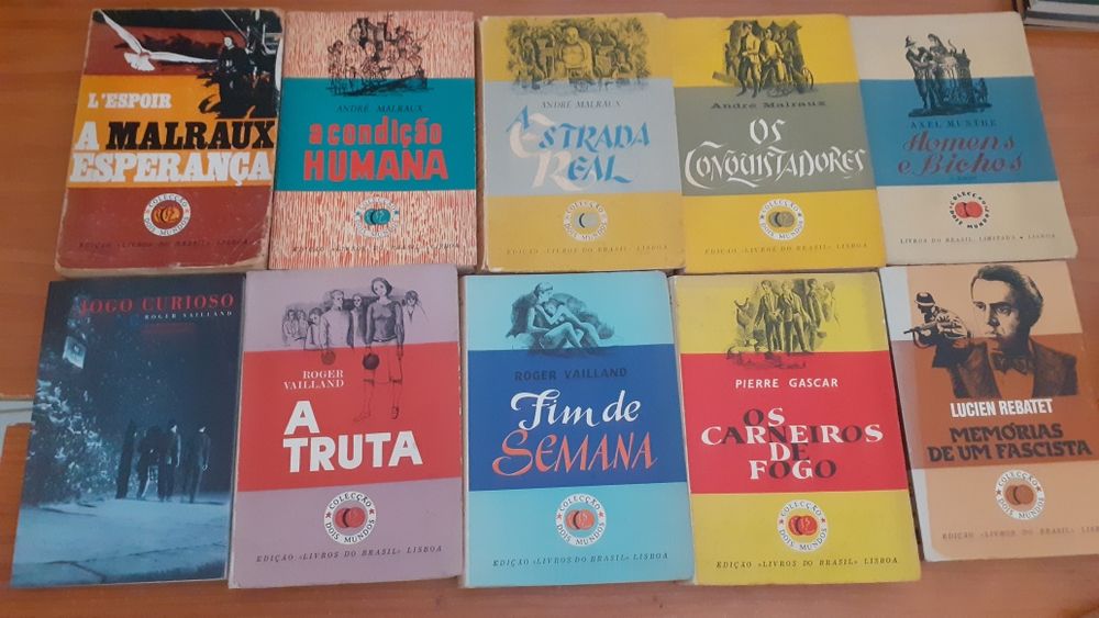 Colecção Dois Mundos 3