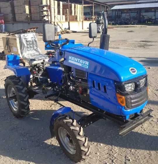 Трактор KENTAVR 160B