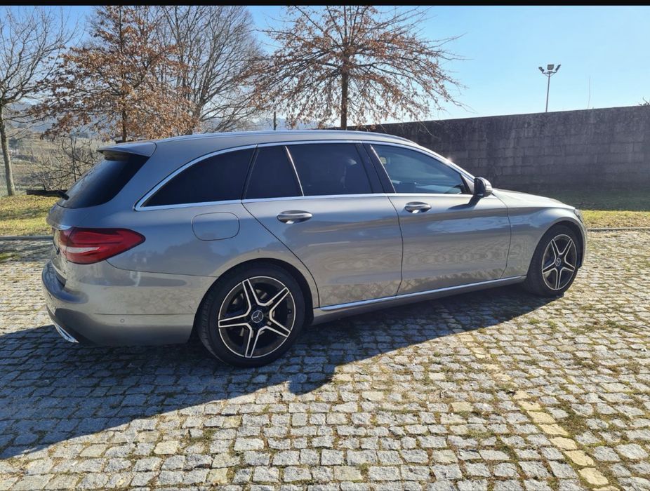 Mercedes c250 (BlueTEC) d Station 7G-TRONIC — foto 3