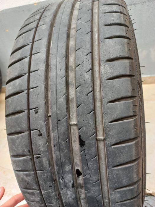 Jantes 18 com Pneus Michelin pilot sport 4