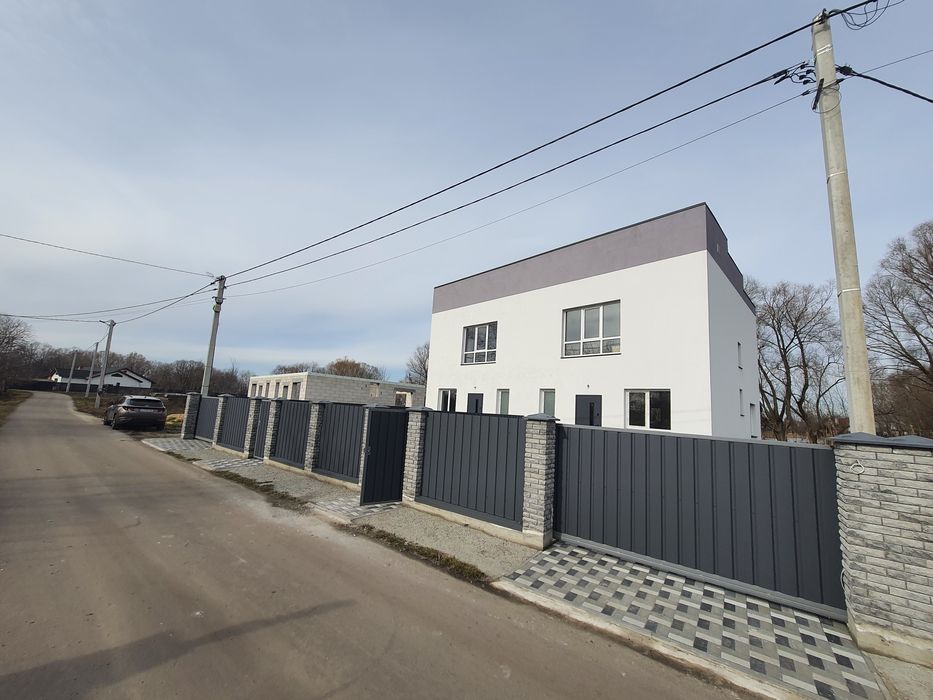 Продам Дуплекс ,95м2, 3 сотки. Чистова. Є Оселя. Сертифікат
