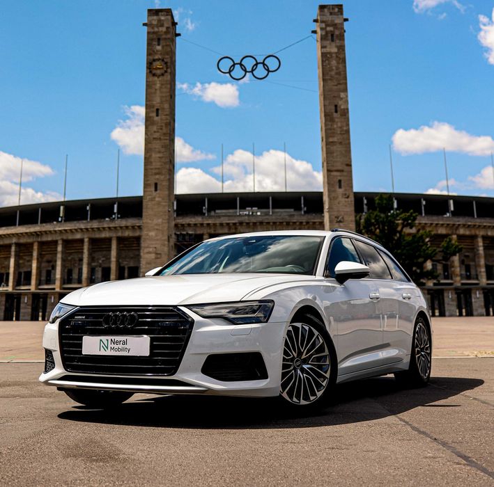 Audi A6 Avant 3.0 TFSI Quattro – Luksusowy Wynajem | Stargard Szczecin