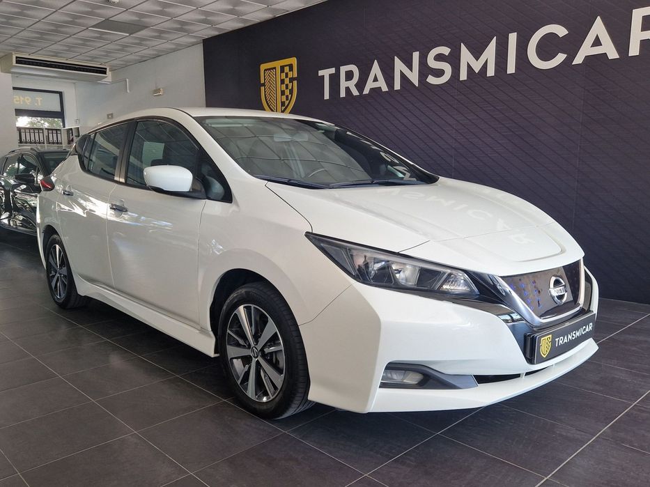 Nissan Leaf Acenta