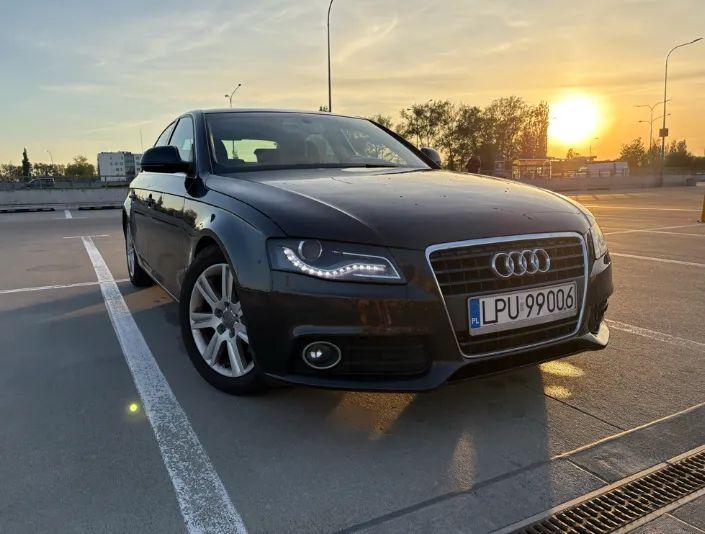 Audi A4Limousine