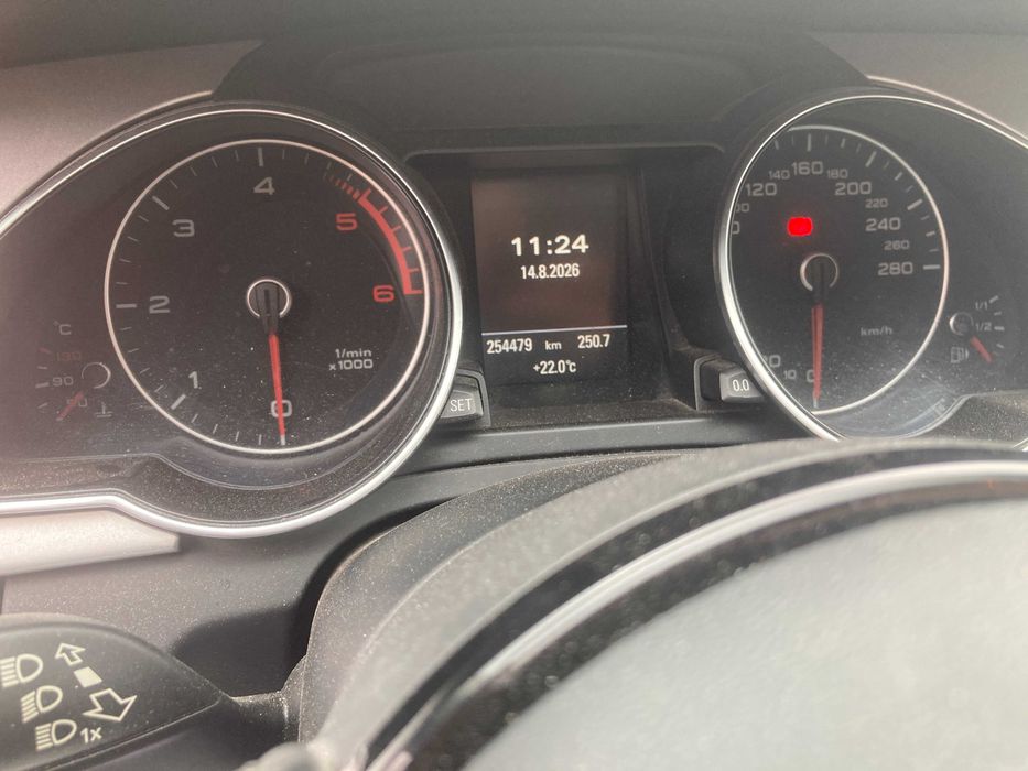 AUDI A5 Sportback 2016