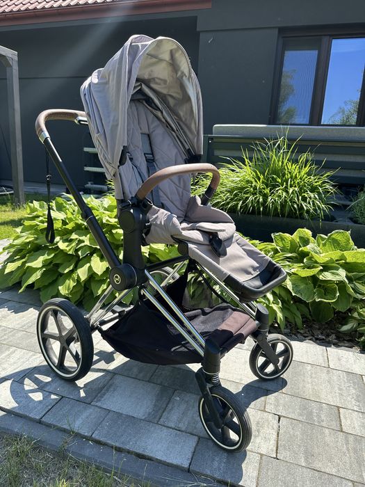 Spacerówka cybex priam