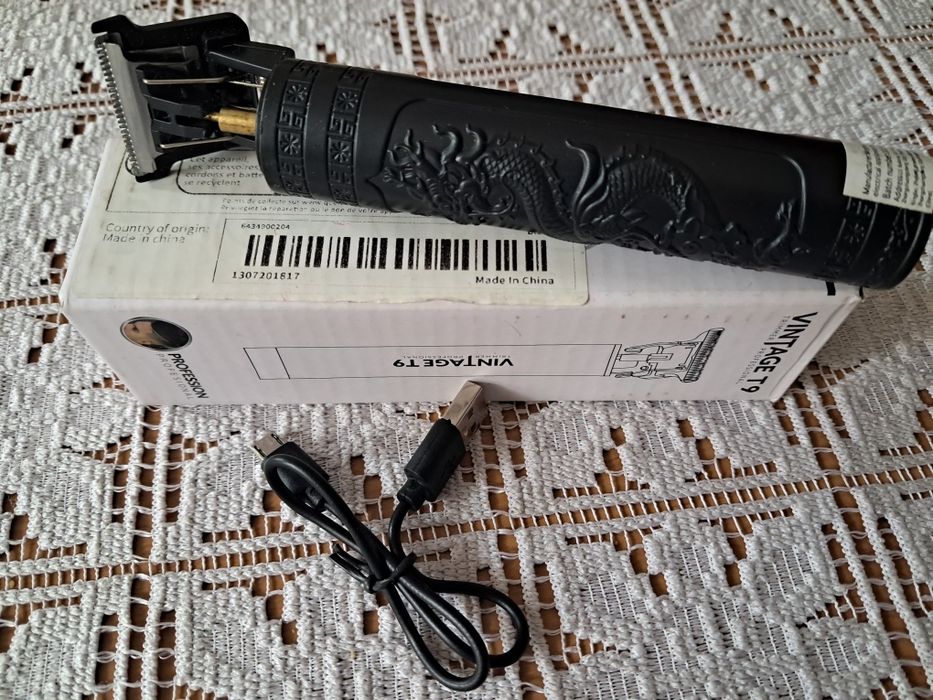 Trimmer vintage t9