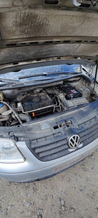 Розборка.Volkswagen caddy 1.9 tdi.