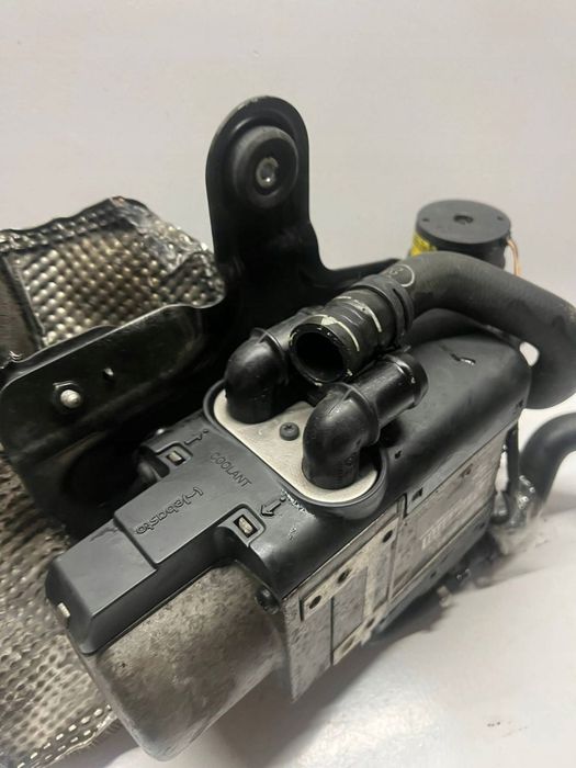 4F0 265 081 G Ogrzewanie postojowe (Webasto) 4.2 TFSI Audi A6 S6 C6 4F