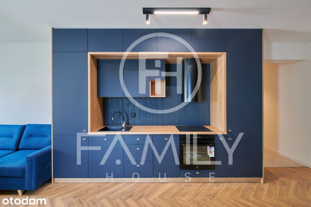 Mieszkanie 51 m² | 2 miejsca parkingowe | Osiedle Zielone Zacisze