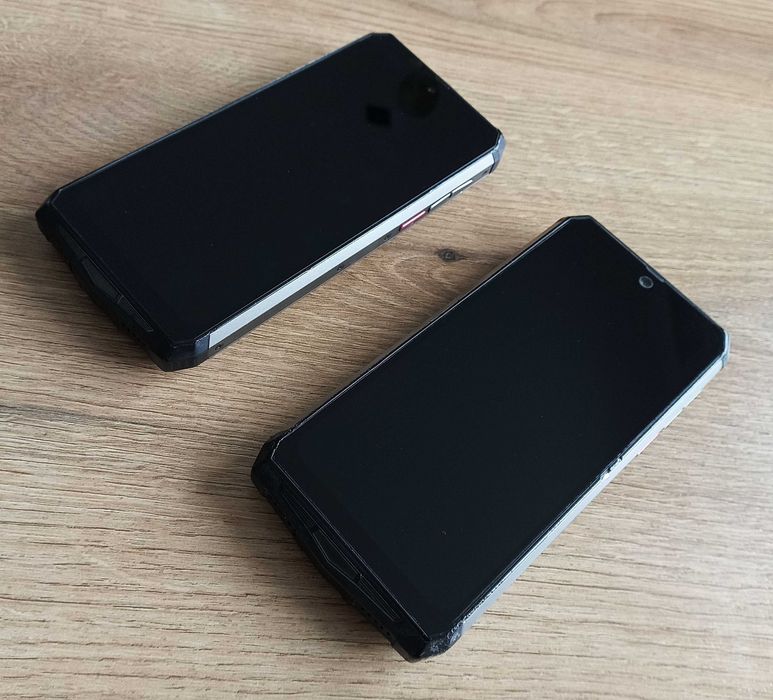 2 x Blackview 9100 / 64 GB / LCD 6,3" / 13000 mAh / IP68 / Android 9