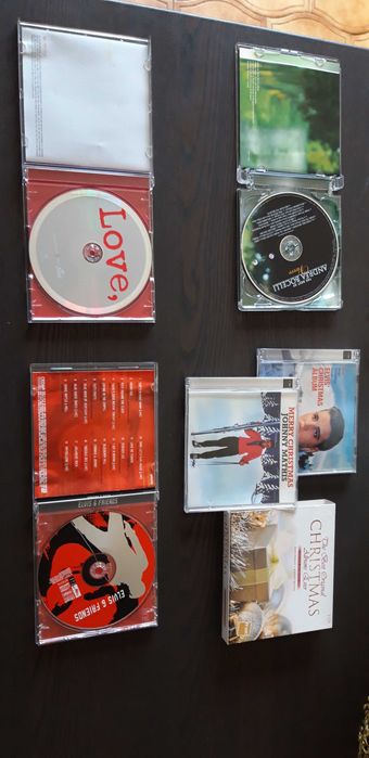 Cds musica originais lote 20 eur