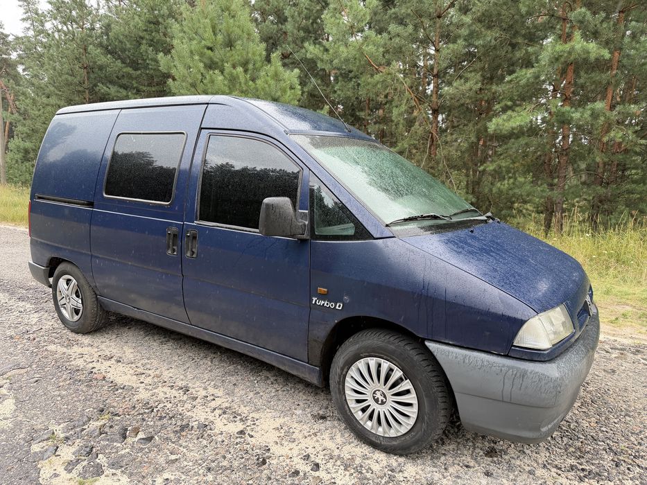 Продам Peugeot Expert, Пасажир!!