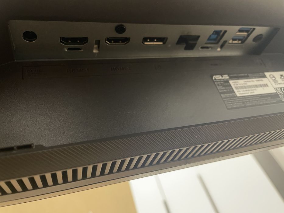 Монітор 2к / IPS / 170 Гц Asus 27” ROG Strix XG279Q /