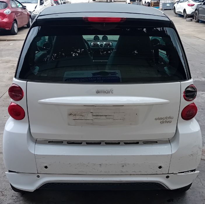 Para peças SMART ForTwo Cabrio (451)
