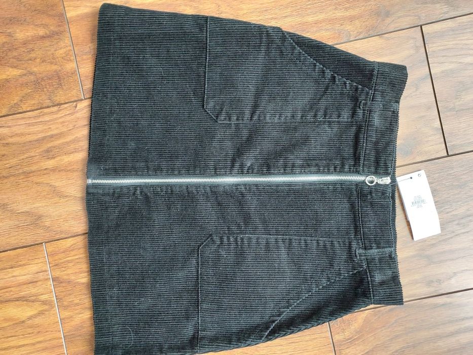 Spódnica czarna , 12-13Y, 158cm