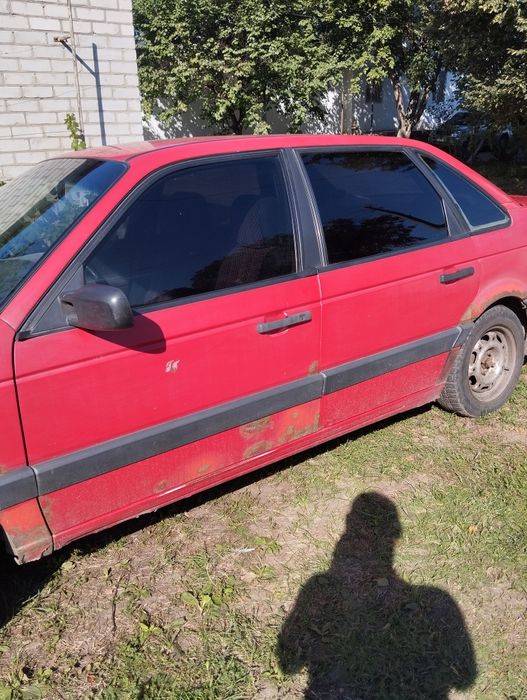 VW Passat B3 газ/бенз.