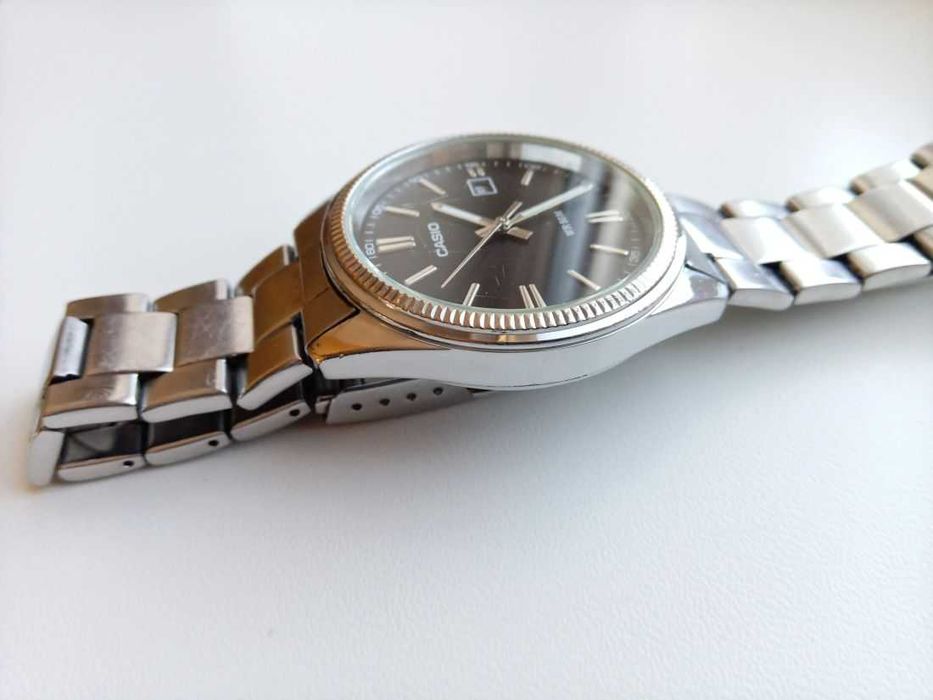 Чоловічий годинник Casio mtp-1302 оригінал