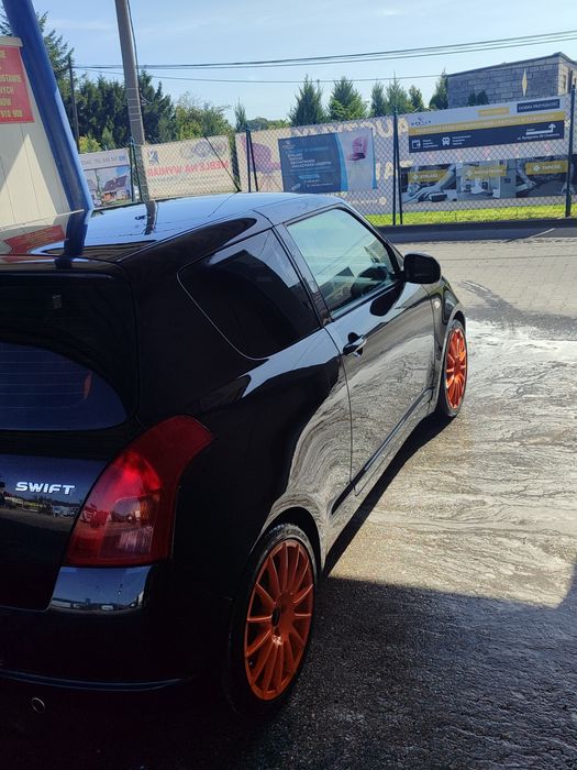 Suzuki Swift 2007 rok