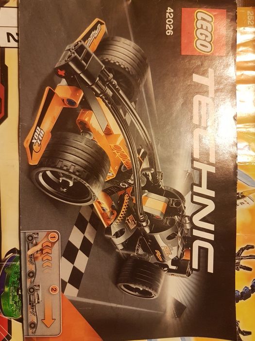 Lego Technic 42026
