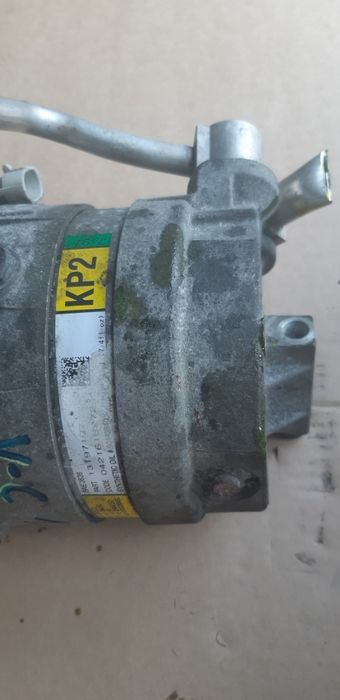 Opel Vectra C lift sprężarka klimatyzacji 1.9 CDTI 150KM