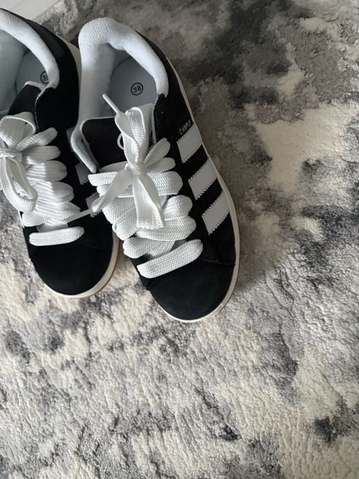 Кросівки adidas campus