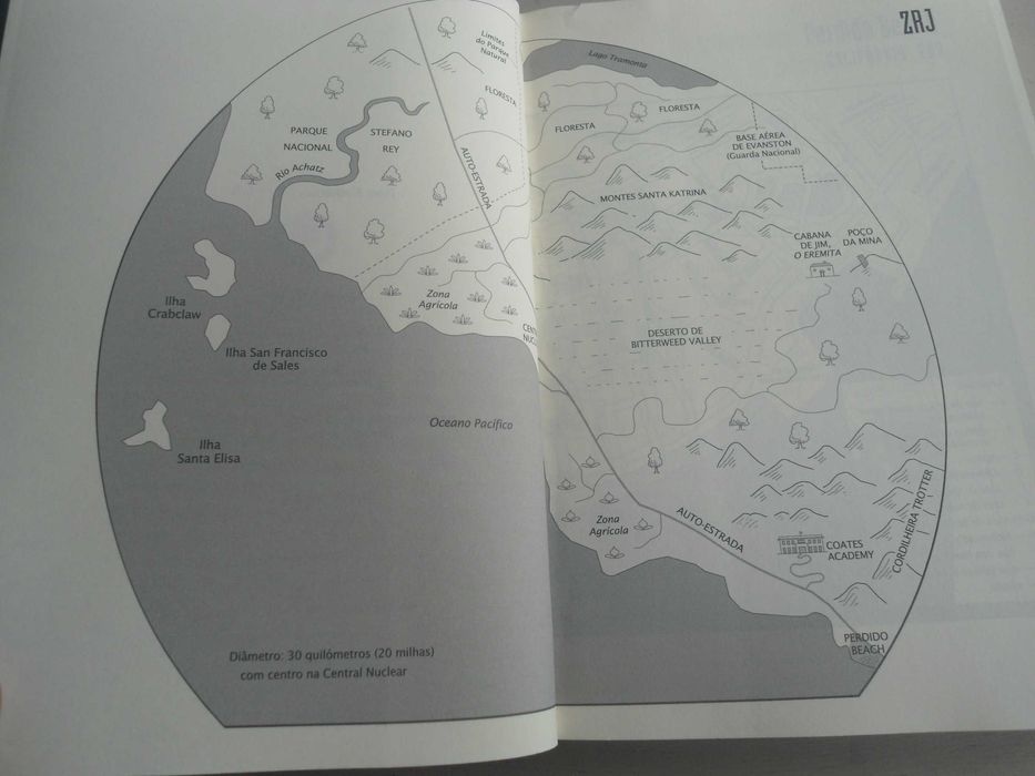 Desaparecidos por Michael Grant