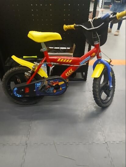 Bicicleta Disney Speed