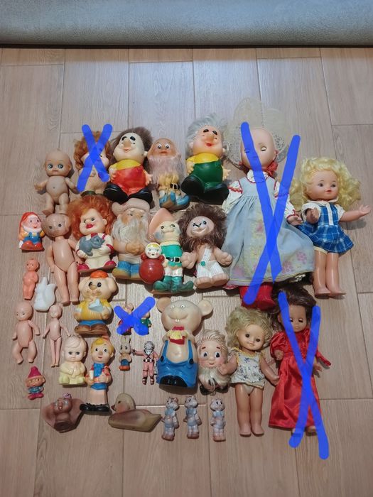Детские игрушки.