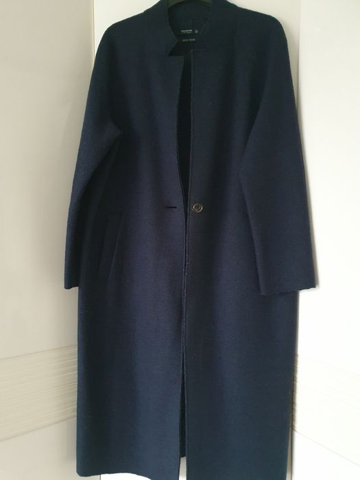 Płaszcz wełniany Reserved